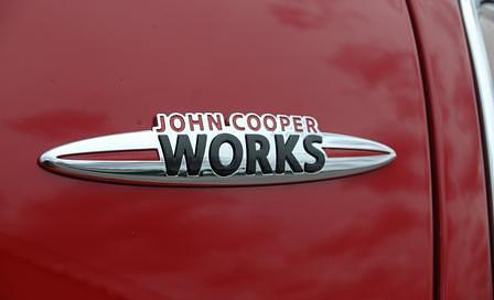 Mini John Cooper Works