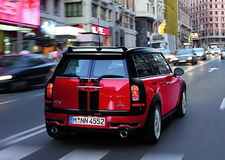Mini John Cooper Works Clubman