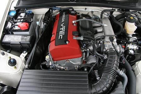 Honda S2000