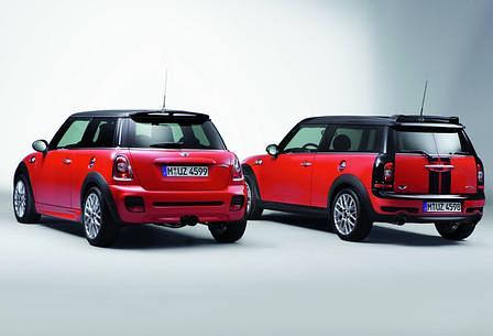 Mini John Cooper Works