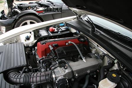 Opel GT und Honda S2000