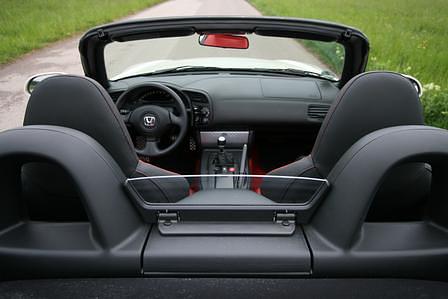 Honda S2000