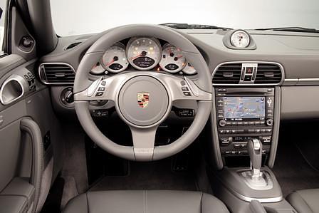 Porsche 911 Carrera 4S