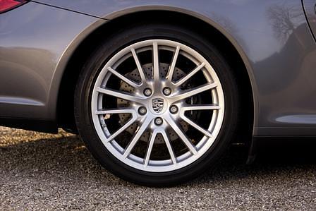 Porsche 911 Carrera 4S