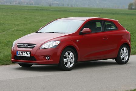 Kia pro_ceed 1.6 CVVT