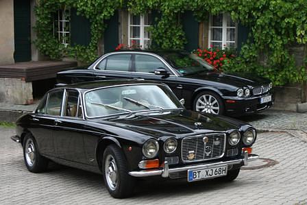 Jaguar XJ 6