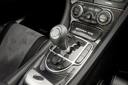 Mercedes SL 65 AMG Black Series