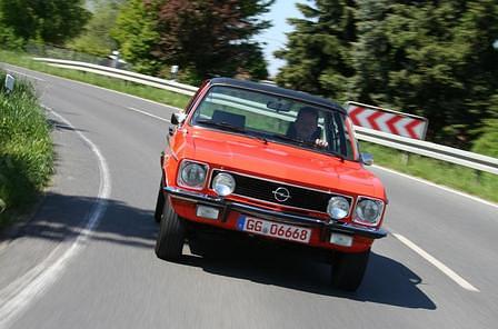 Autoklassiker: Opel Ascona - Bürger, höret die Signale Autoklassiker: Opel Ascona - Bürger, höret die Signale