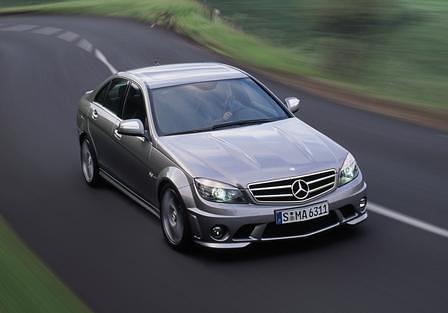 Mercedes-Benz C 63 AMG