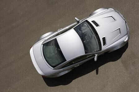 Mercedes SL 65 AMG Black Series