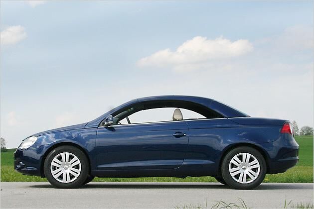 Der Tanz in den Kofferraum: Achtung, gleich geht es los ...