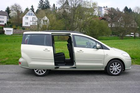 Mazda 5 2.0 CD