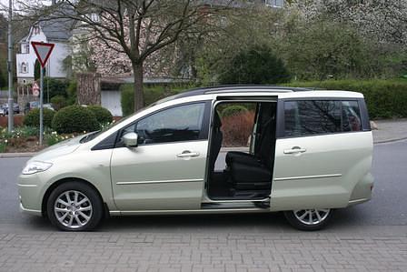 Mazda 5 2.0 CD