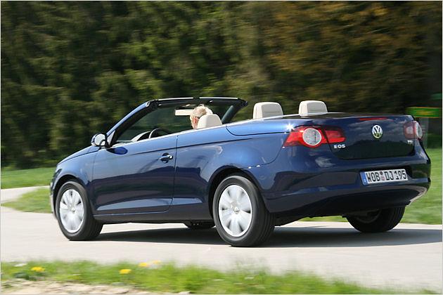 Bei unserem Test verschwinden 7,8 Liter pro 100 Kilometer aus dem Tank