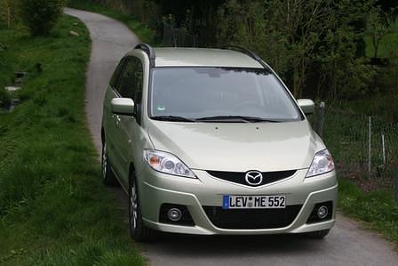 Mazda 5 2.0 CD