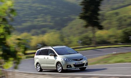 Mazda 5 2.0 CD
