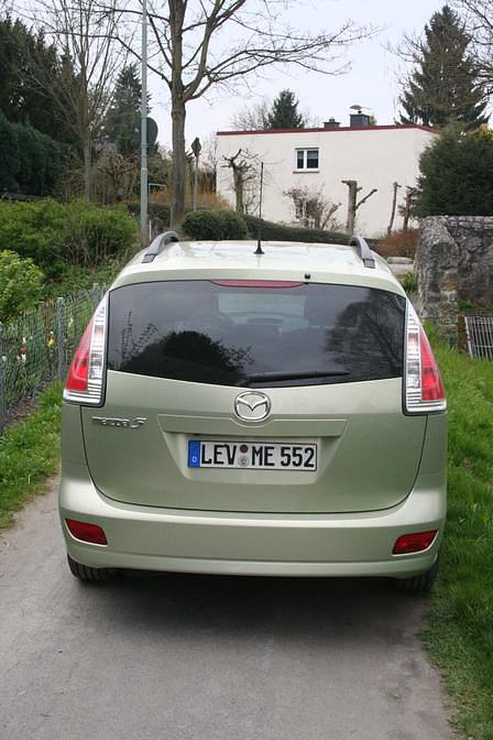 Mazda 5 2.0 CD