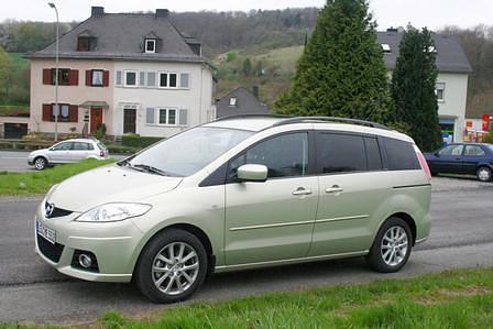 Mazda 5 2.0 CD