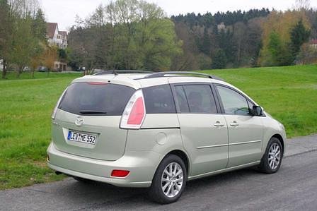 Mazda 5 2.0 CD