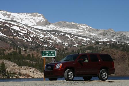 GMC Yukon