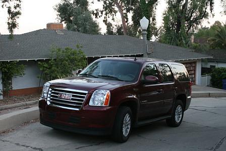 GMC Yukon