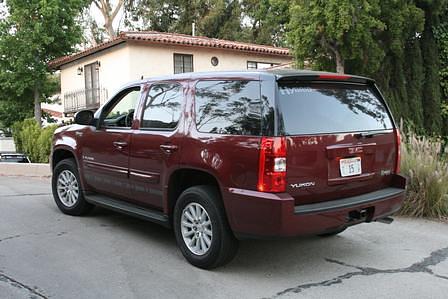 GMC Yukon