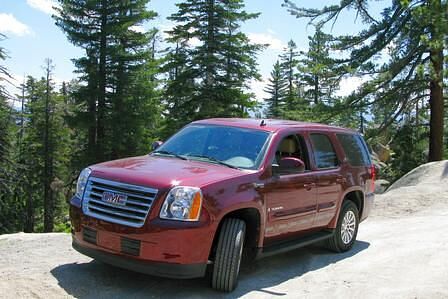 GMC Yukon