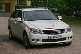 Praxistest: Mercedes C 220 CDI T - Zwangsheirat Praxistest: Mercedes C 220 CDI T - Zwangsheirat