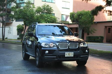 BMW X5 Security