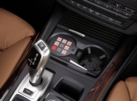 BMW X5 Security