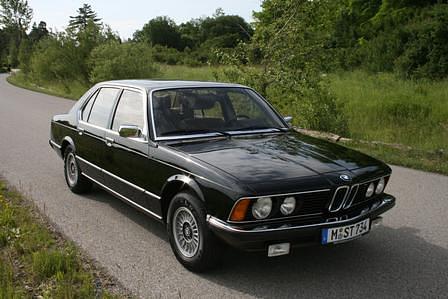 BMW 733i
