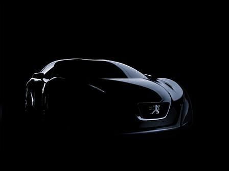 Peugeot Studie RC
