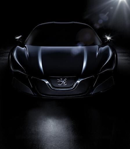 Peugeot Studie RC
