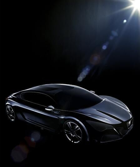 Peugeot Studie RC