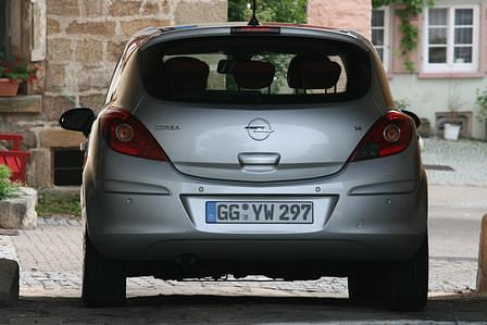 Opel Corsa 1.4