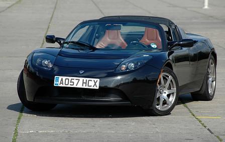 Tesla Roadster
