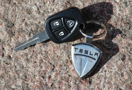 Tesla Roadster