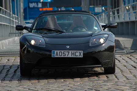 Tesla Roadster