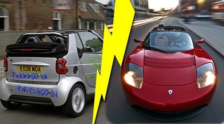 Tesla Roadster