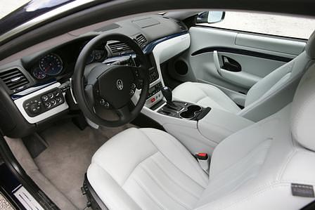 Maserati Granturismo