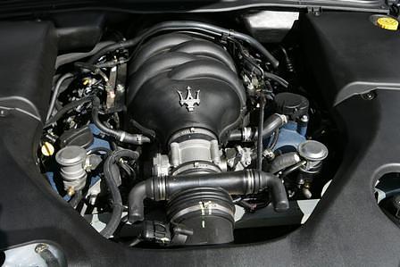Maserati Granturismo