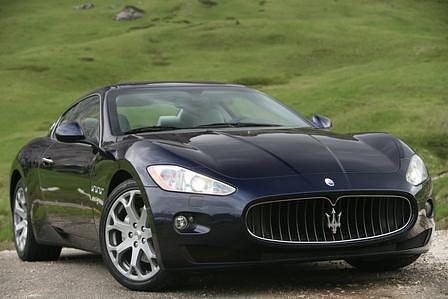 Maserati Granturismo