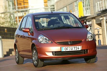 Praxistest: Honda Jazz 1.4 LS - Musik liegt in der Luft Praxistest: Honda Jazz 1.4 LS - Musik liegt in der Luft