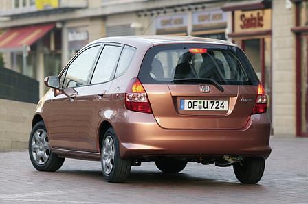Honda Jazz