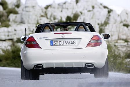 Mercedes-Benz SLK 350