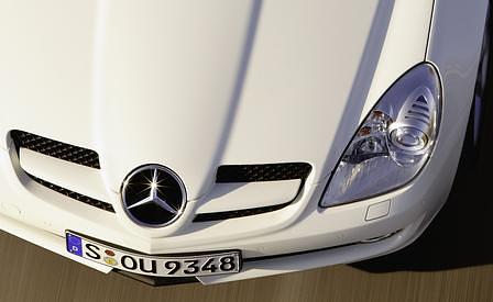 Mercedes-Benz SLK