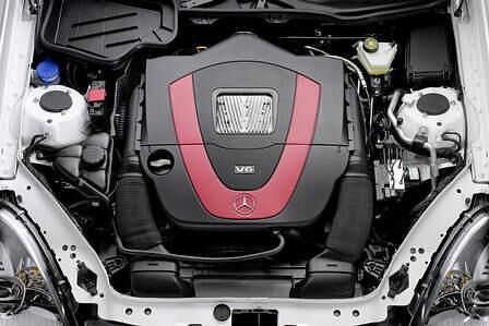 Mercedes-Benz SLK 350