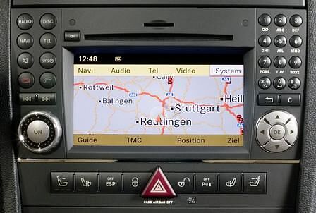 Mercedes-Benz SLK