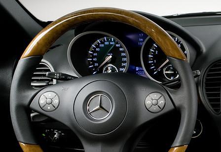 Mercedes-Benz SLK