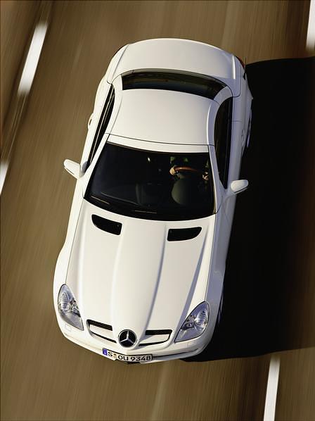 Mercedes-Benz SLK
